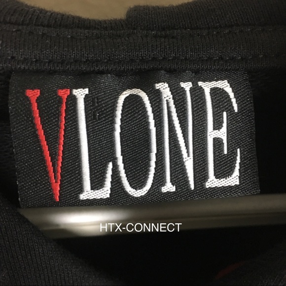Vs Fake Vlone Vlone Hoodie Tag Vlone Hoodie Real Vs Fake Vlone